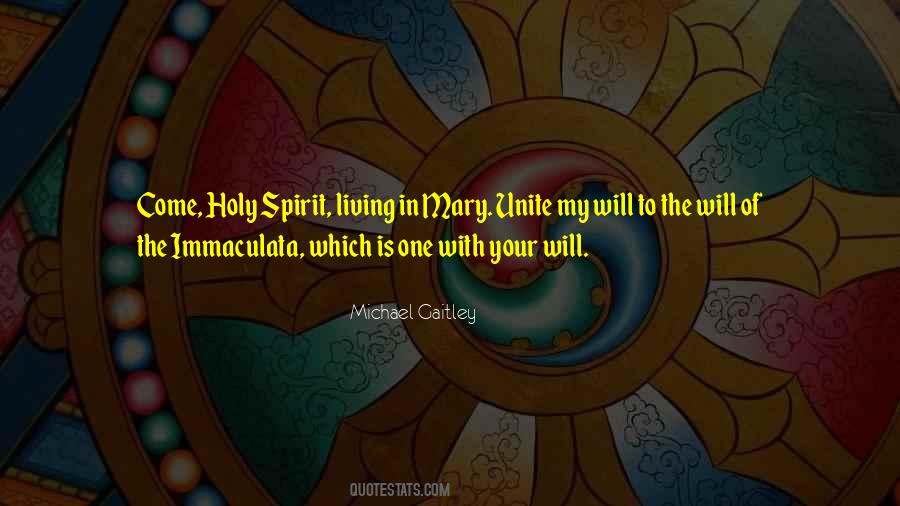 Quotes About Holy Mary #1784948