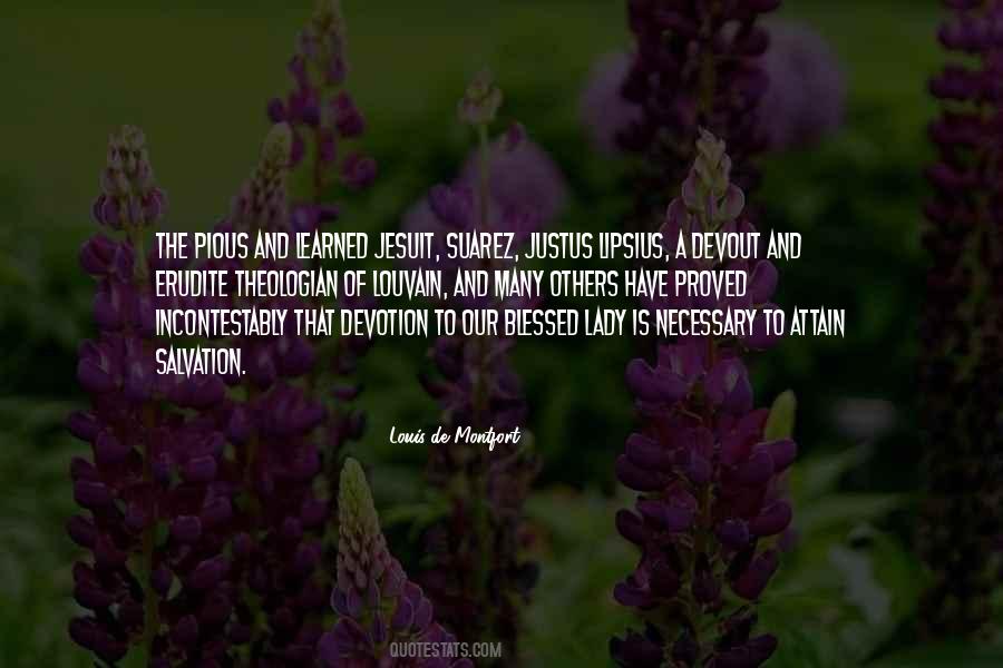 Quotes About Holy Mary #338593
