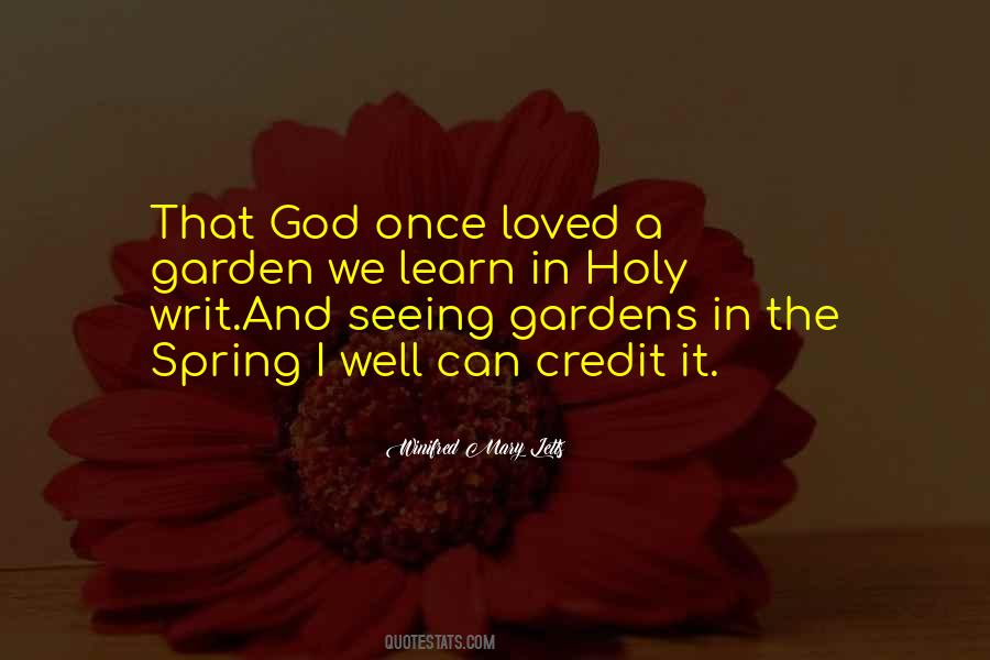 Quotes About Holy Mary #403070