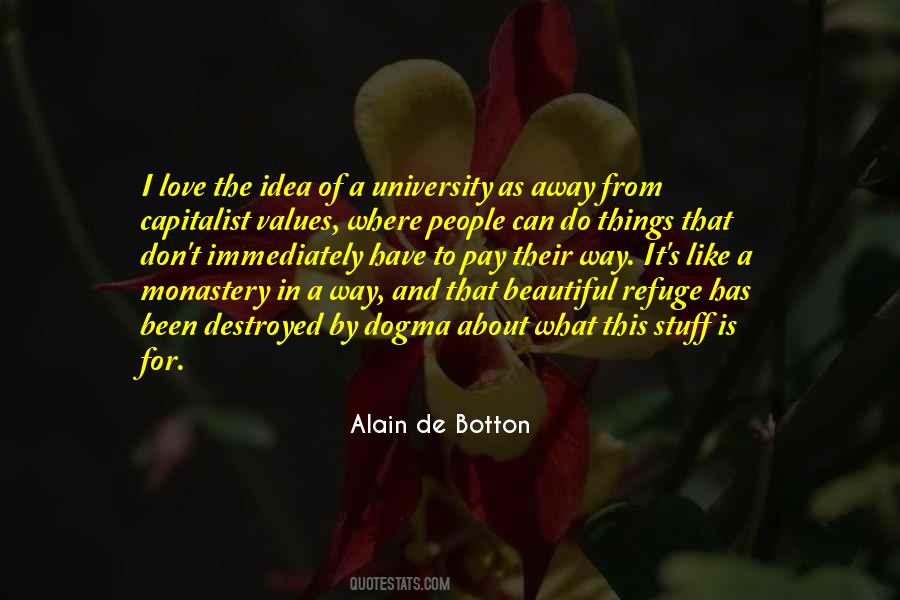 I Love Beautiful Things Quotes #776304