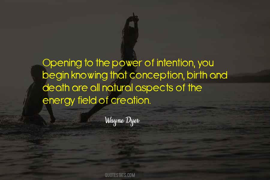 The Power Of Knowing Quotes #1033928