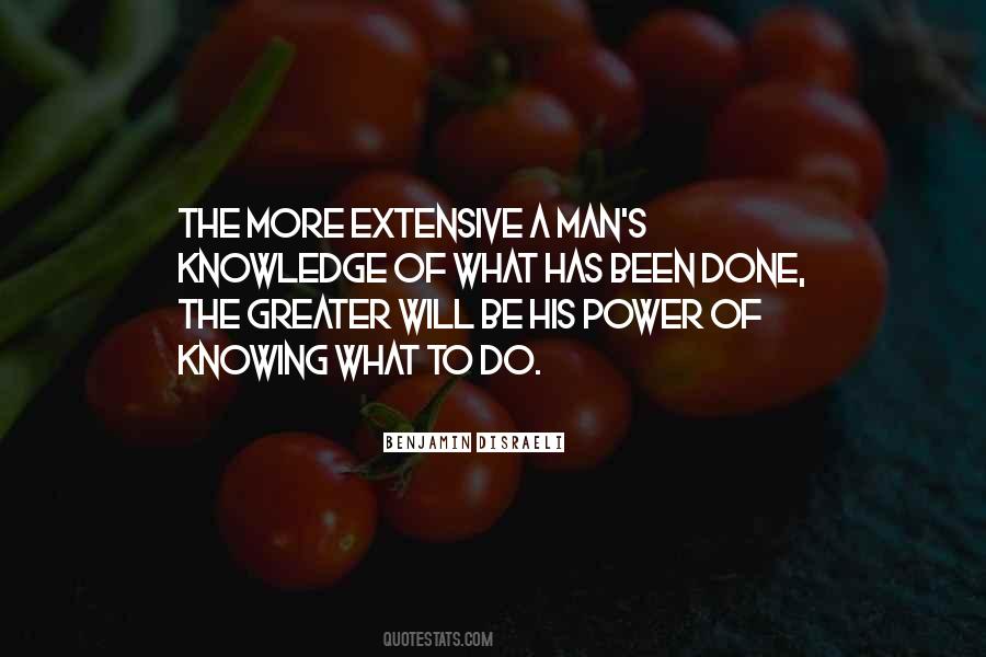 The Power Of Knowing Quotes #141733