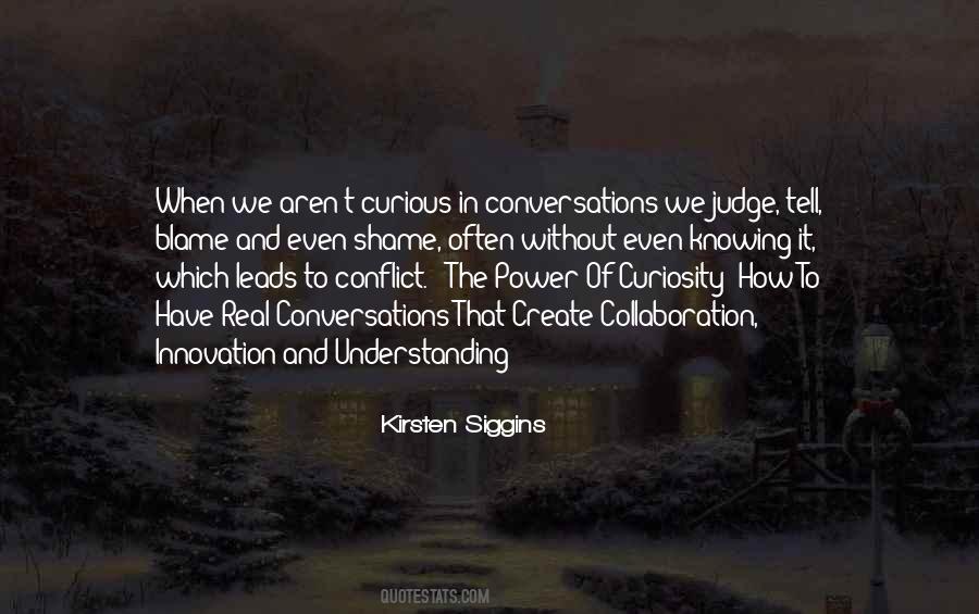 The Power Of Knowing Quotes #1777565