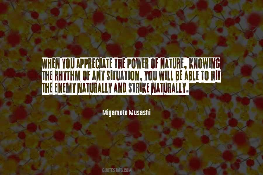 The Power Of Knowing Quotes #1819973