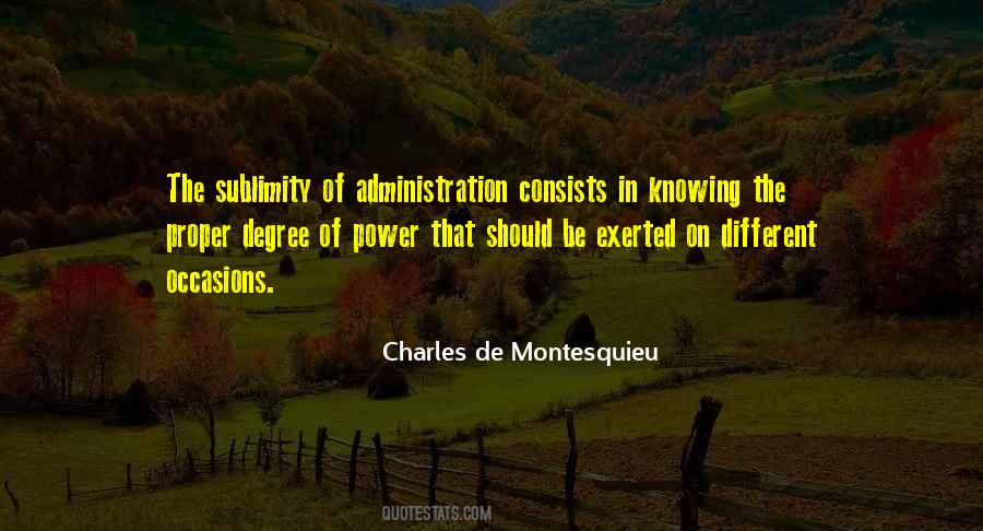The Power Of Knowing Quotes #322432
