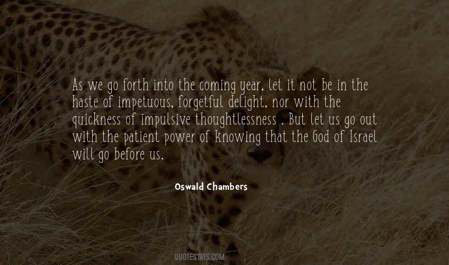 The Power Of Knowing Quotes #494525