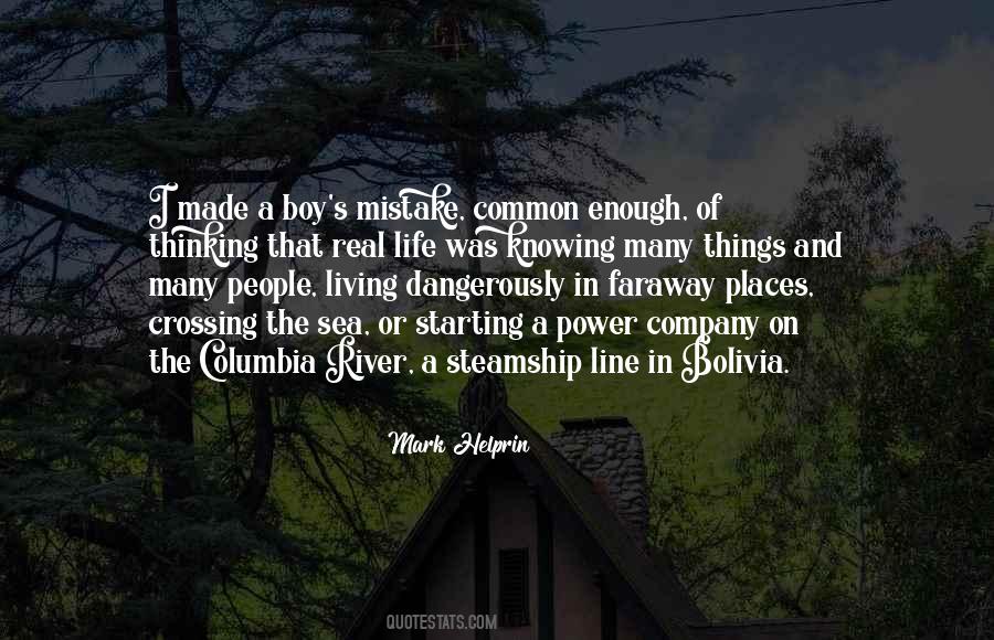 The Power Of Knowing Quotes #520073
