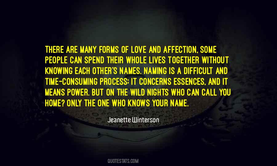 The Power Of Knowing Quotes #789882