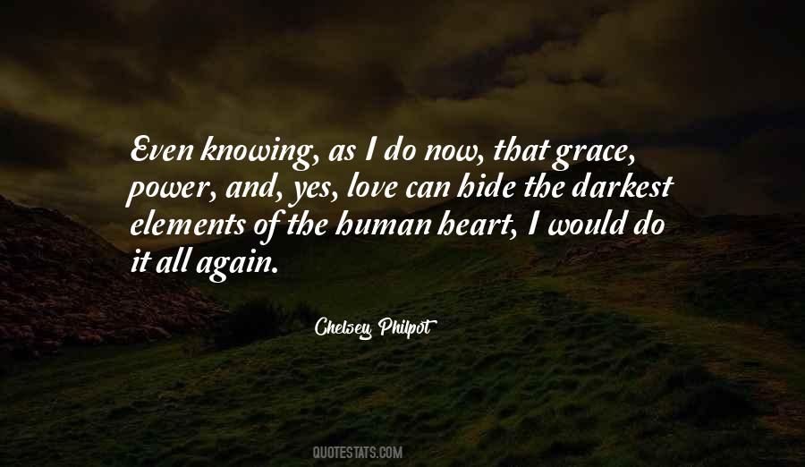 The Power Of Knowing Quotes #843903