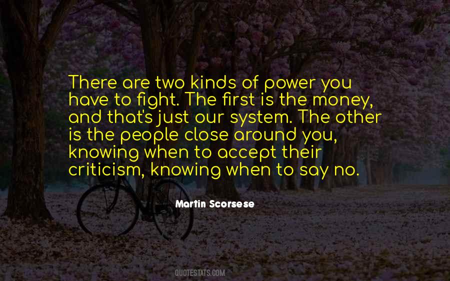 The Power Of Knowing Quotes #955648