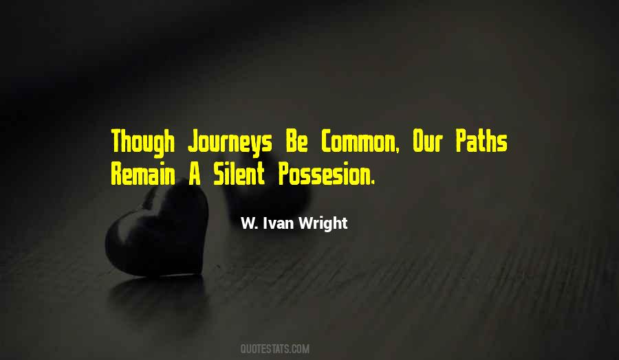 When You Remain Silent Quotes #1528193