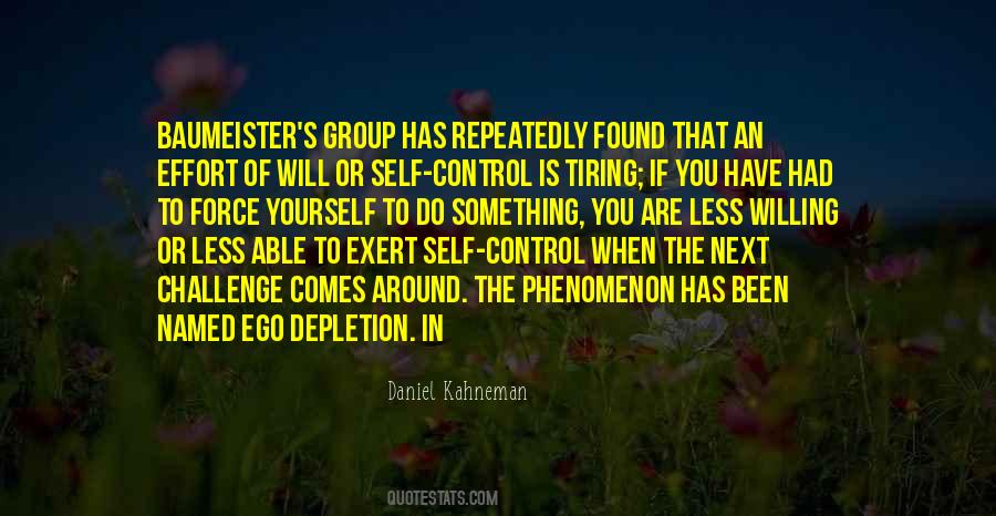Less Ego Quotes #110235