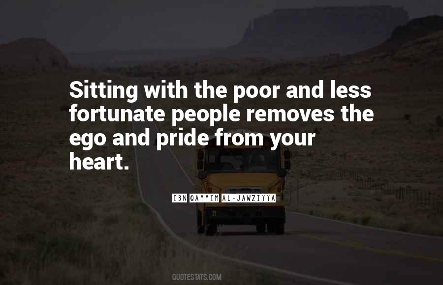 Less Ego Quotes #997664