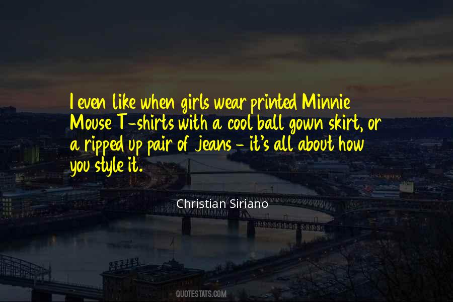 Pair Of Jeans Quotes #1059610