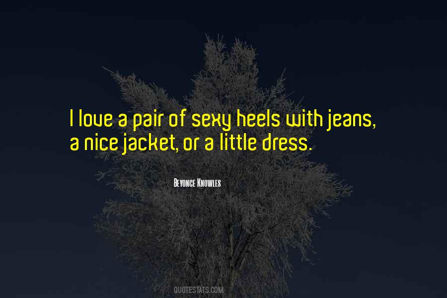 Pair Of Jeans Quotes #1701762