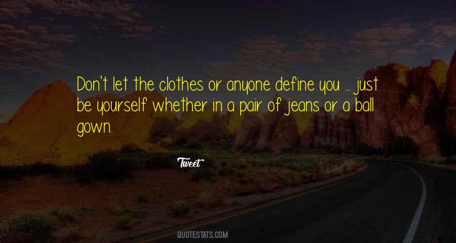 Pair Of Jeans Quotes #352056