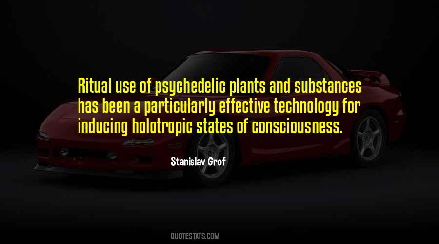 Quotes About Holotropic #944272