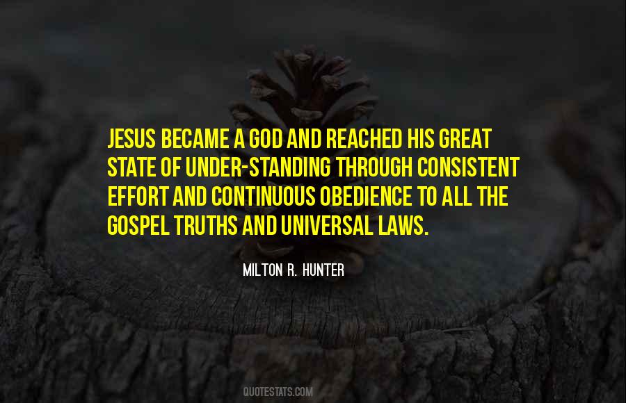 Jesus Obedience Quotes #902483