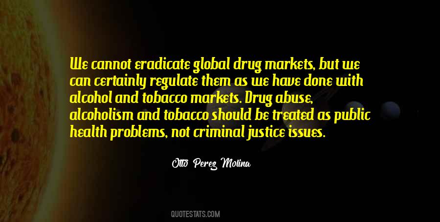 Global Health Issues Quotes #205579