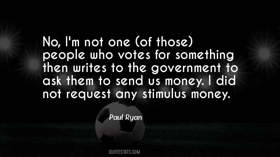 No One For Us Quotes #1346290