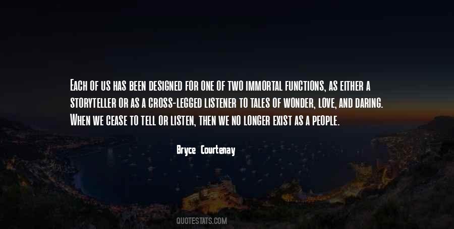 No One For Us Quotes #1538756