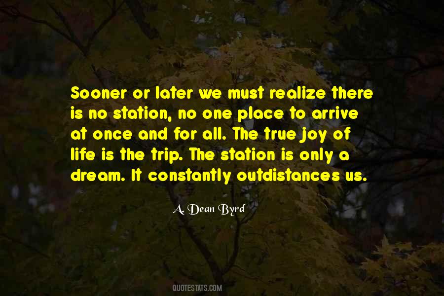 No One For Us Quotes #1753129