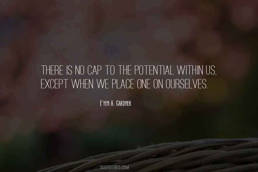 No One For Us Quotes #819568