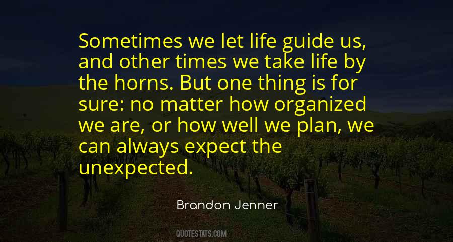 No One For Us Quotes #842731