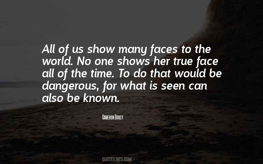No One For Us Quotes #895106