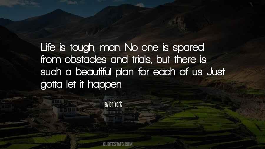 No One For Us Quotes #960020