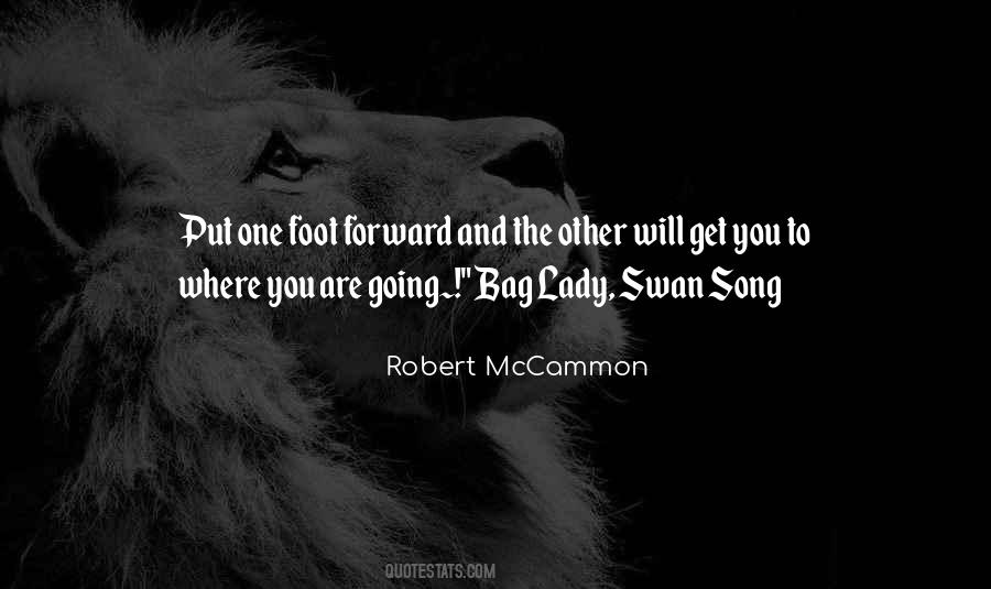 Bag Lady Quotes #426070