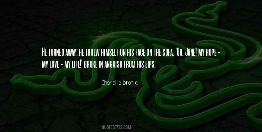 Quotes About You Broke Her Heart #125352