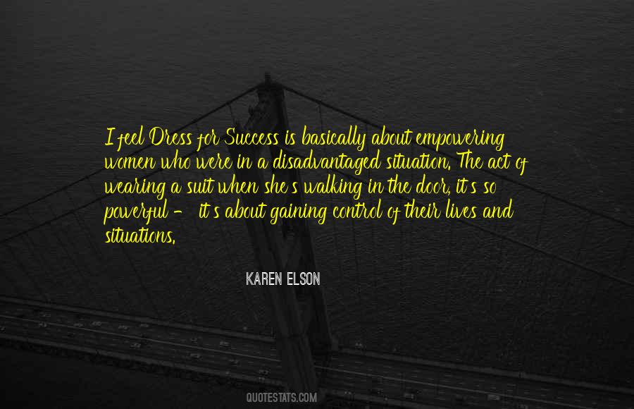 Who Is In Control Quotes #1359018