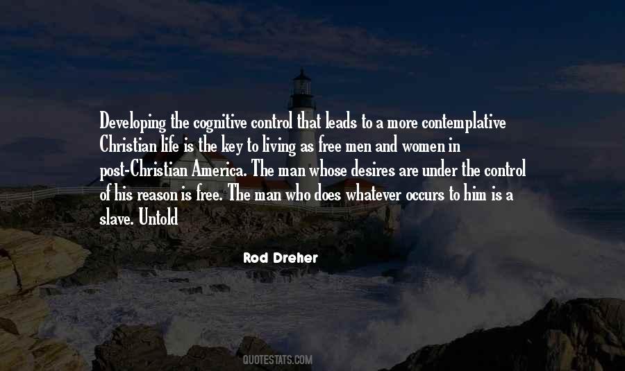 Who Is In Control Quotes #1377395