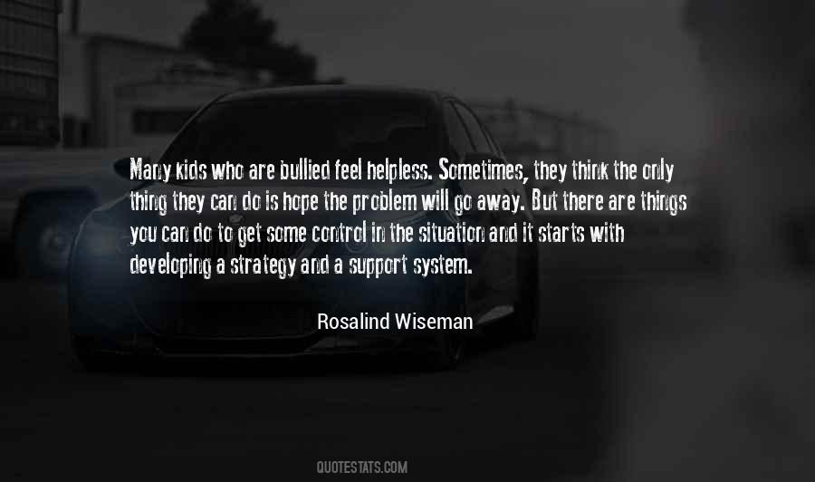 Who Is In Control Quotes #1573171