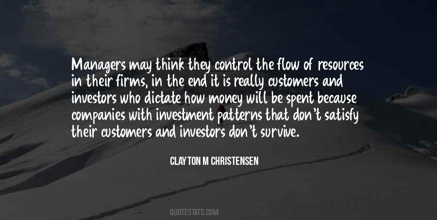 Who Is In Control Quotes #1600295
