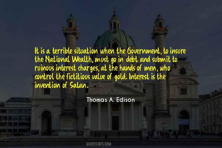 Who Is In Control Quotes #1625788