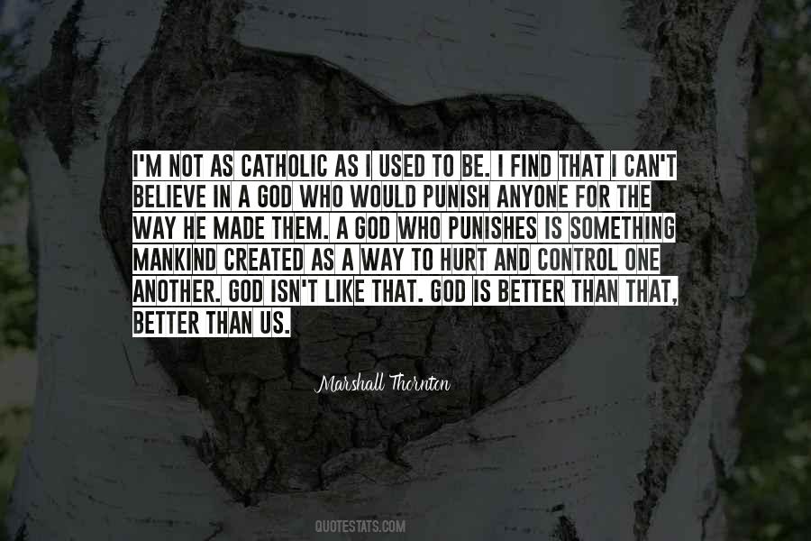 Who Is In Control Quotes #1630157