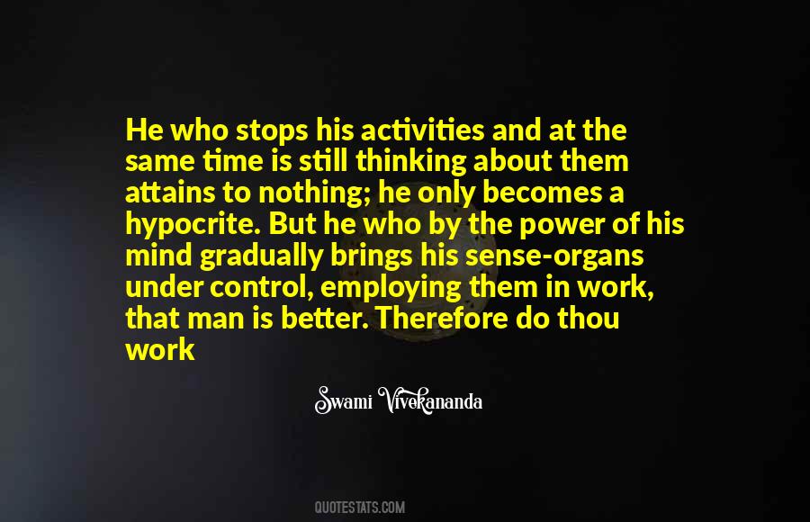 Who Is In Control Quotes #1677112