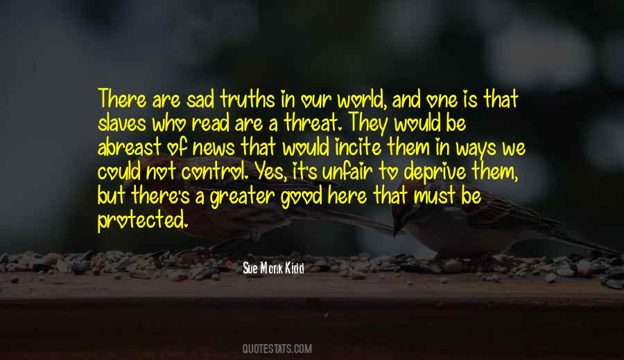 Who Is In Control Quotes #1761264
