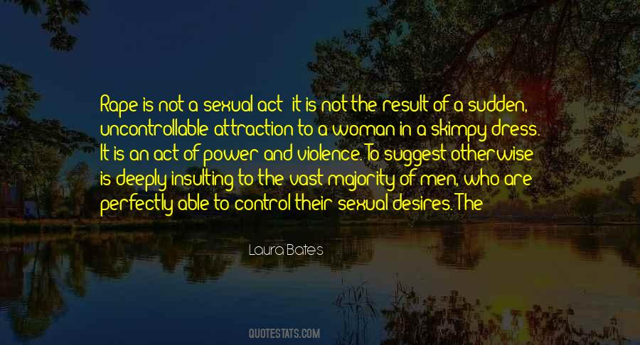Who Is In Control Quotes #403732