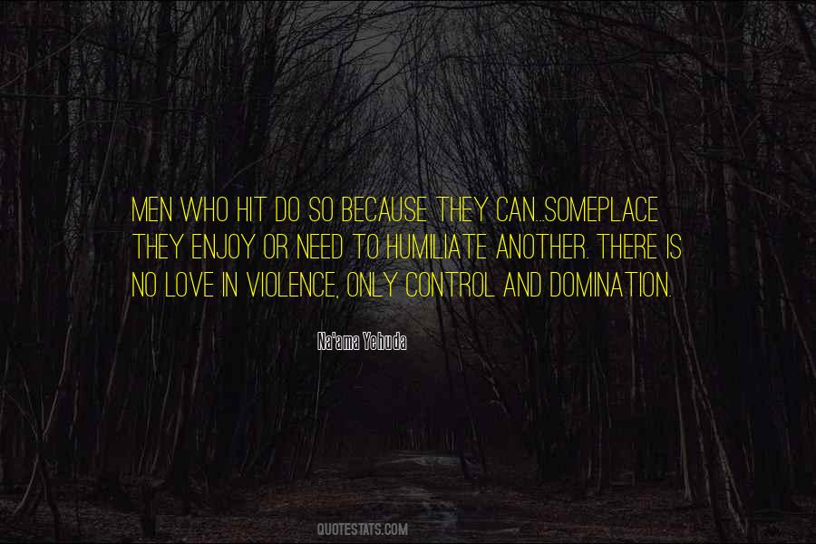 Who Is In Control Quotes #508312