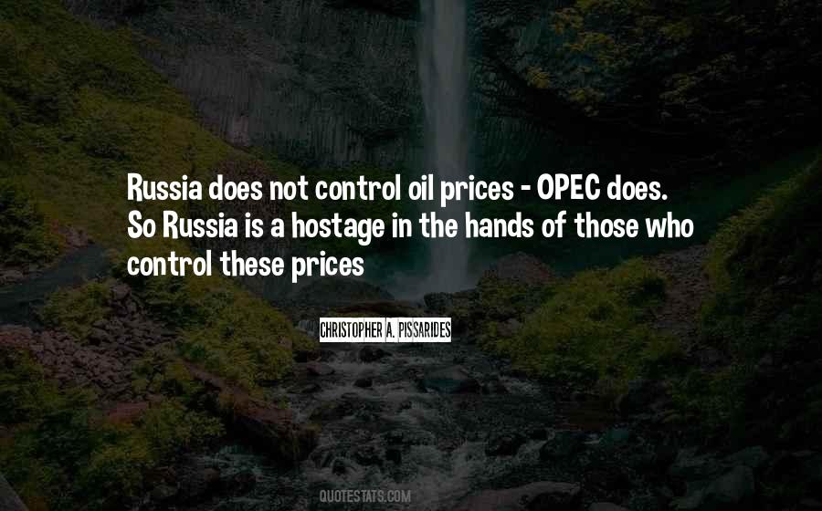 Who Is In Control Quotes #518833