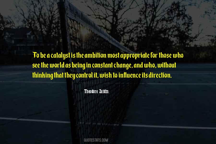 Who Is In Control Quotes #527092
