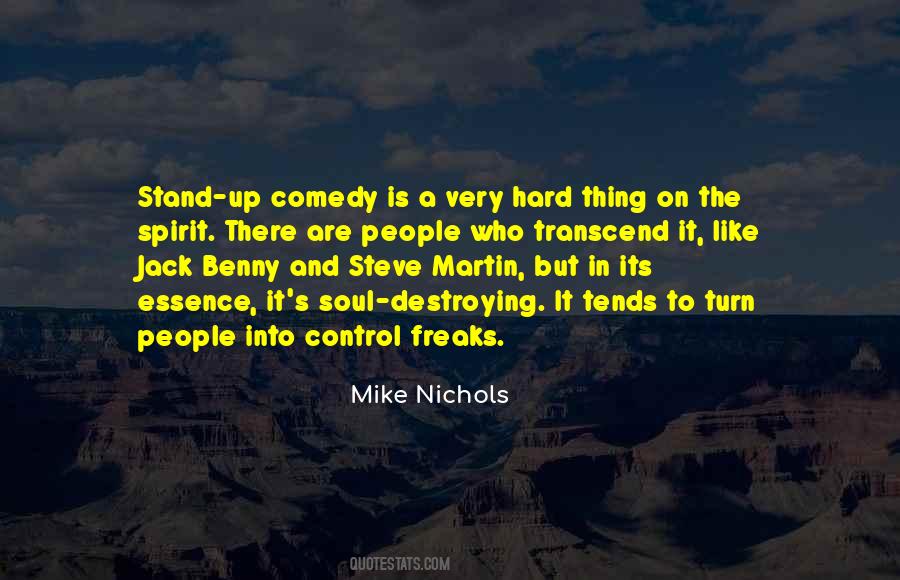 Who Is In Control Quotes #594418