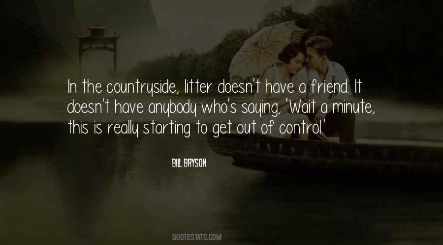 Who Is In Control Quotes #629053