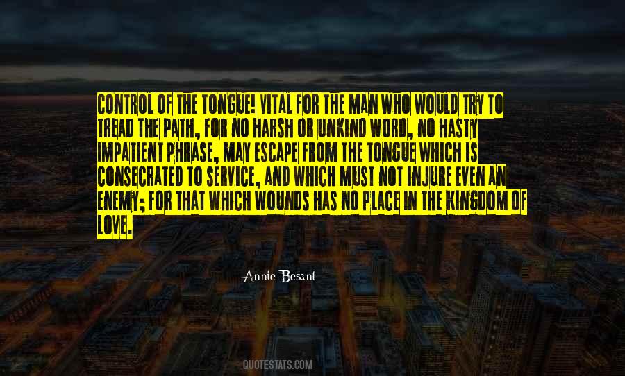 Who Is In Control Quotes #777940