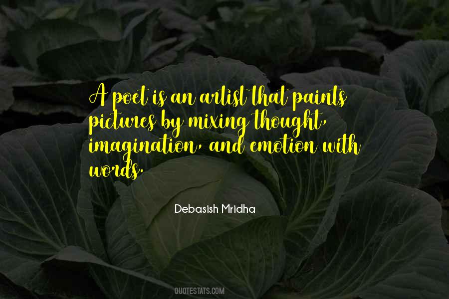 Artist Imagination Quotes #1247757