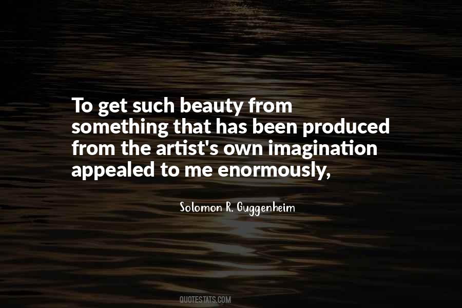 Artist Imagination Quotes #478884