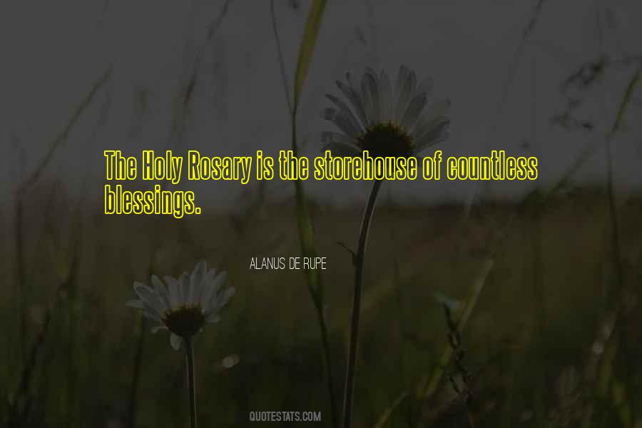 Faith Blessings Quotes #1442953